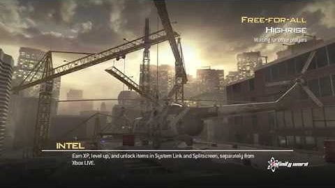 MW2 MatrixMods.xex | Supremecy!