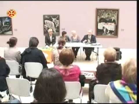 ვისწავლოთ გერმანული ენა მუზეუმში