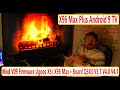 X96 max plus android 9 tv box firmware ugoos x3 amlogic s905x3 board q5x3 v31 v40 v41