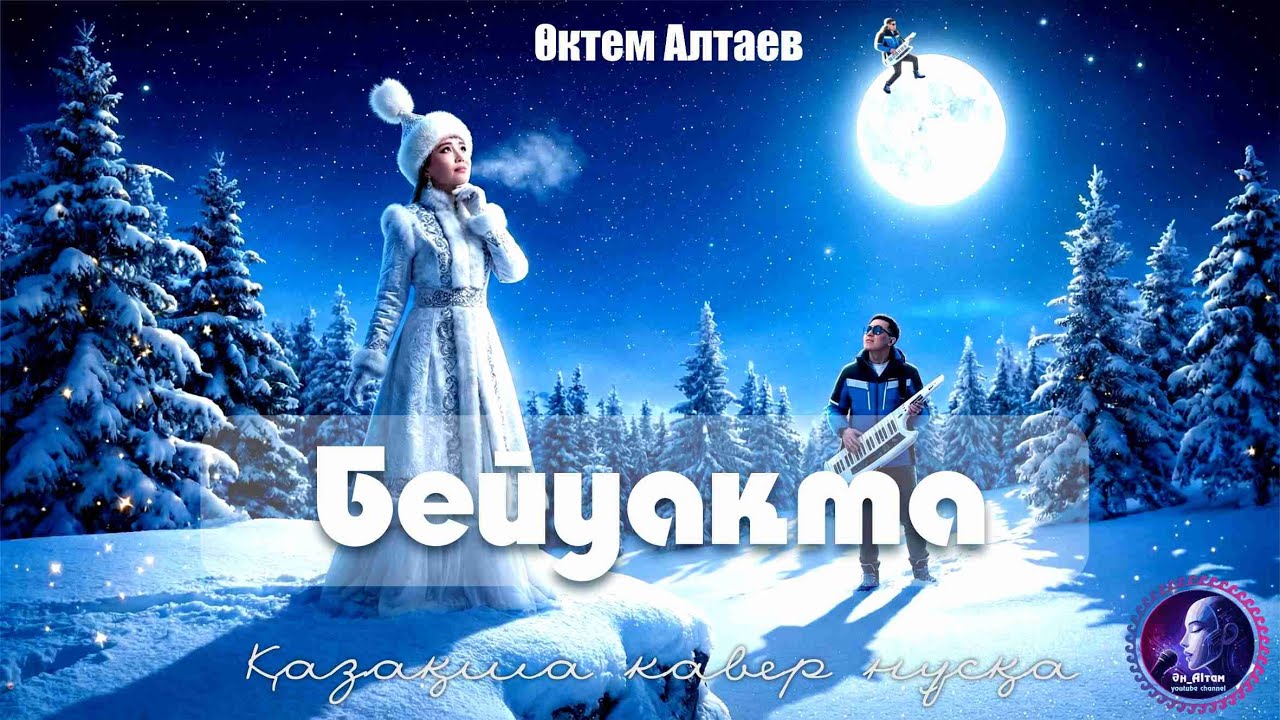 Бейуақта | КАВЕР | Ән_AIтам