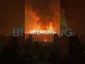 Antelope Valley Wildfire Alert