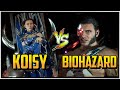 Can I Claim The $ Bounty On This Pro? | MK11 Koisy (Kitana) Vs Biohazard (Kano)