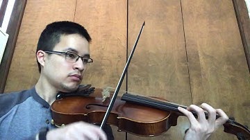 Essential Elements Viola Book 3 #50