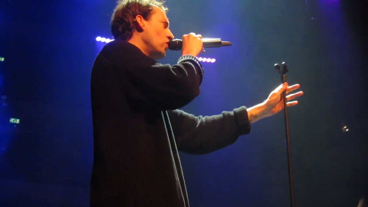 Eloi Youssef En Kamerata Zuid No Me Tivoli 2-4-2025