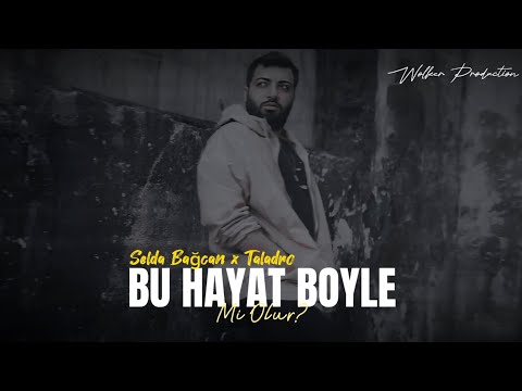 Selda Bağcan \u0026 Taladro - Bu Hayat Böyle mi Olur? (feat. Wolker Production) #Tiktok