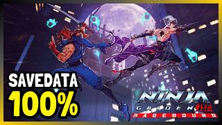 Ninja Gaiden Ragebound Premium 100% Completed Save File PS4 | CUSA54473 – ASIA Ninja Gaiden Ragebound Premium 100% Completed Save File PS4 | CUSA54473 – ASIA