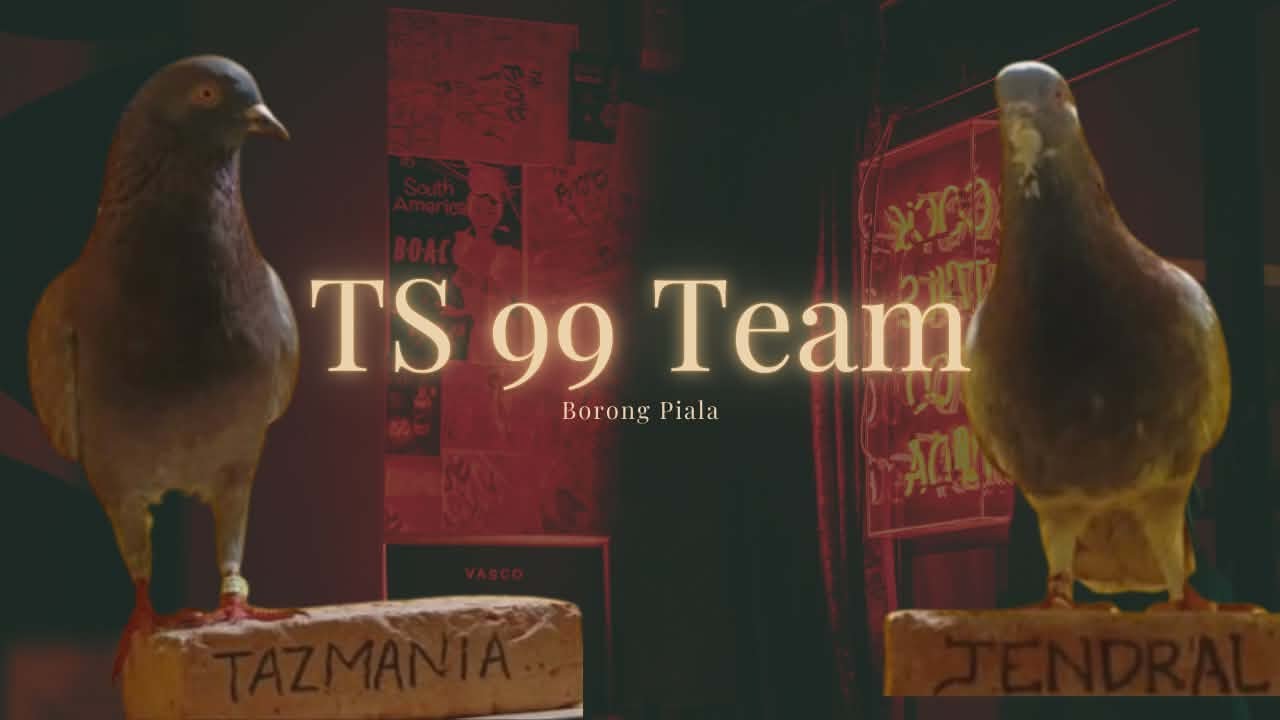 TEAM TS 99 BERHASIL BORONG JUARA 1 & 2 DI LAPAK SEMPOYONGAN 