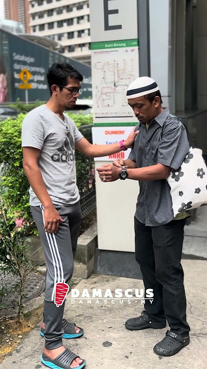 Kesian adik & abang