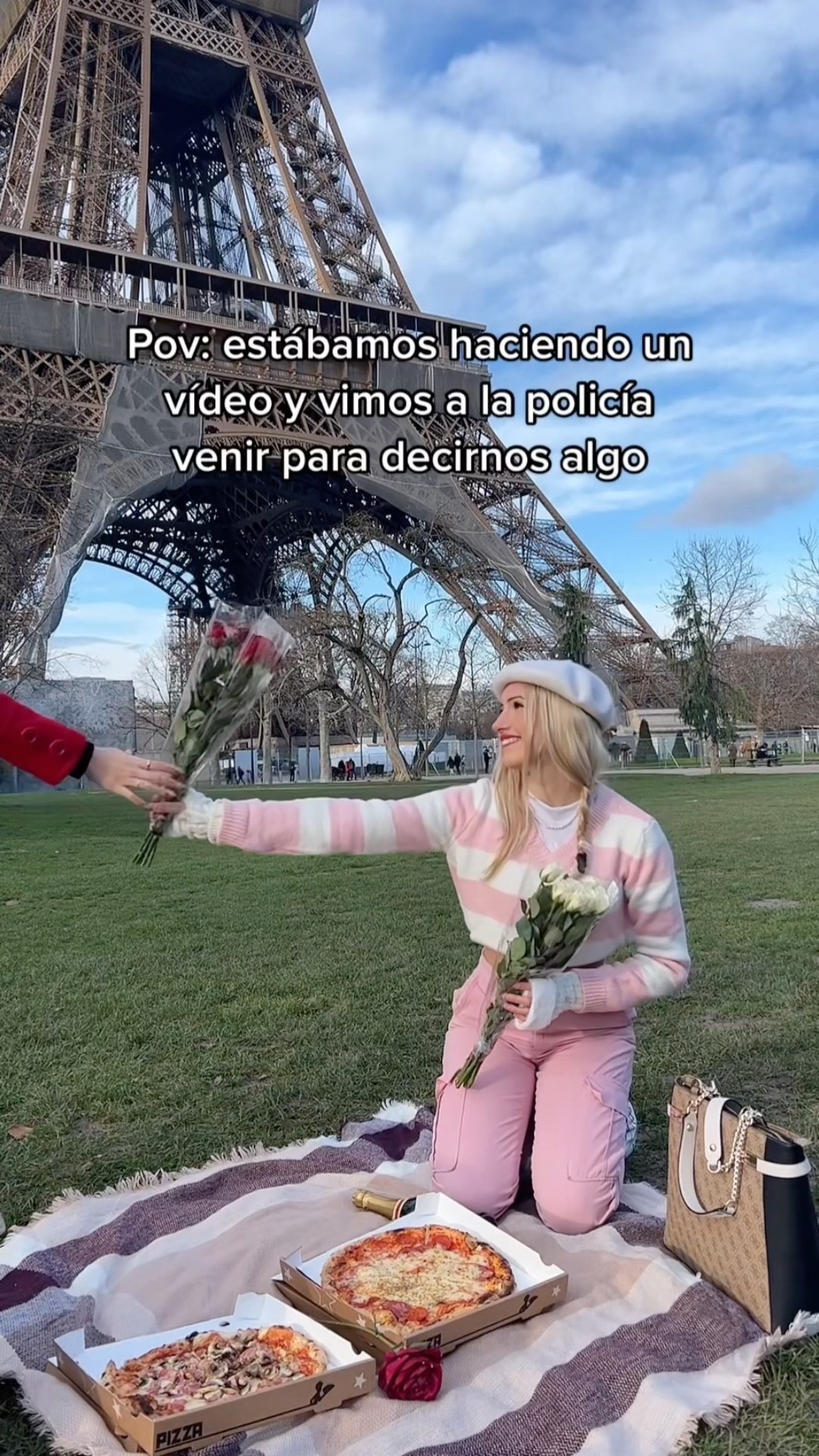 Adivinad que nos dijo?