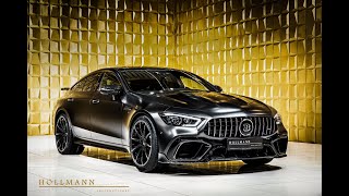 2020 Brabus 800 Mercedes-Amg Gt 63 S