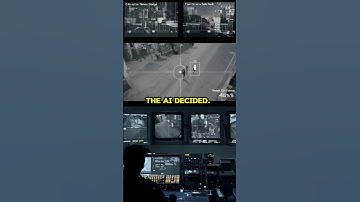 The AI Ignored the Human  #machinelearning #artificialintelligence #shorts