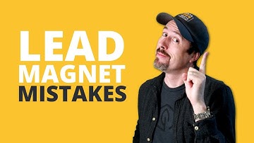Why Most PDF Lead Magnets Fail and How to Fix It Fast