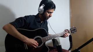 Love Theme Ashiqui 2 (Tum Hi Ho) - Fingerstyle Guitar Cover chords