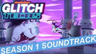 Glitch Techs OST - Bust This Glitch - by Brad Breeck