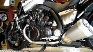 Yamaha Star VMax 2009