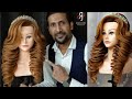 Advance Volumise curls Raja jafri Hair Design Academy seelampur Delhi 53