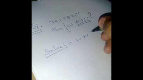 Find value of A:B:C in fastest tricks|math solutions