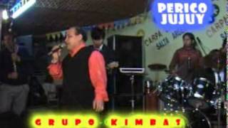 Video thumbnail of "grupo kimbas el picaflor"