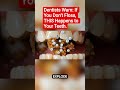 Dentists Warn: If You Don’t Floss, THIS Happens to Your Teeth (Most People Ignore It!)#shorts
