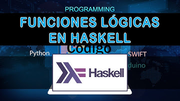 3 Funciones lógicas en Haskell