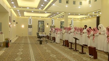 ماتيسر من سورة الرحمن | فضيلة القارئ الشيخ / صالح بن عبدالله القريشي