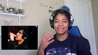 Elvis Presley - Yesterday / Hey Jude (Live 21st Aug, 1969)REACTION!!!