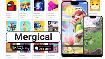 Mergical - Fun Match Island Game #3 (Android/IOS)