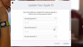 How To Reset Apple ID Security Questions Without Rescue Email How To Reset Apple ID Security Questions Without Rescue Email