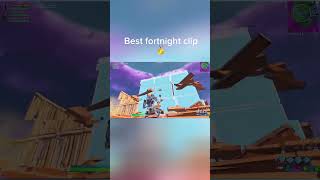 BEST fortnight clip #clips #fortnite #fortniteclips