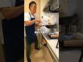 IHコンロでも中華鍋で炒飯を作る天才的な方法思い付いた！！