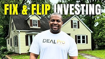 How to Start Fix and Flip Investing | Demo Day