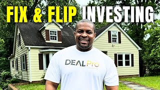 How to Start Fix and Flip Investing | Demo Day