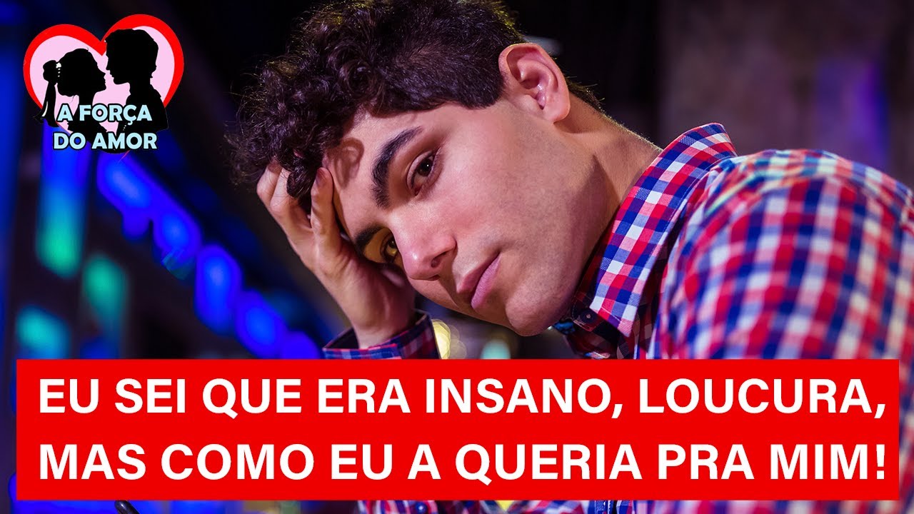 EU SEI QUE ERA INSANO, LOUCURA,MAS COMO EU A QUERIA PRA MIM! |RENATO GAUCHO|