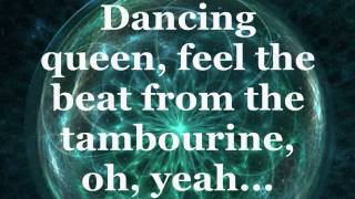 DANCING QUEEN (Love To Infinity Radio Mix) Lyrics - ABBACADABRA