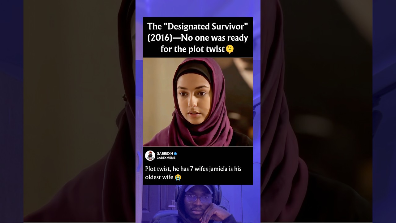 Никто не был готов к такому повороту сюжета.