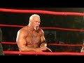Scott Steiner Breaks Indy Wrestlers Neck