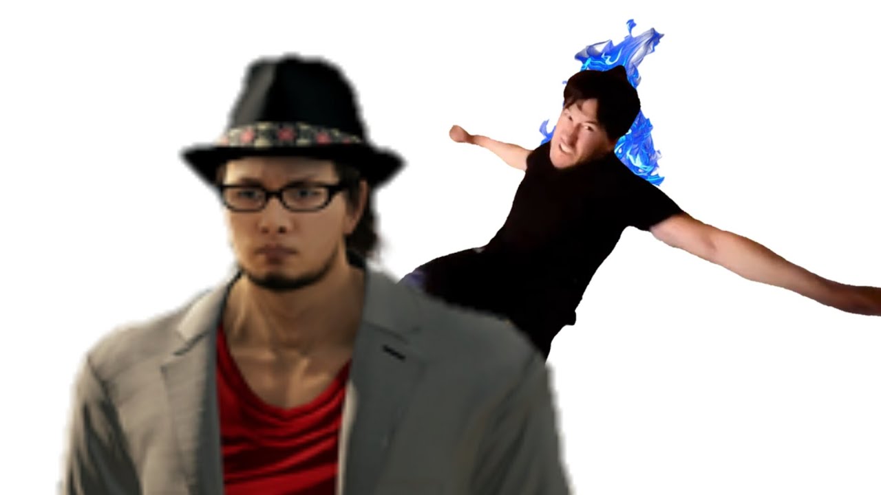 Абсолютно ИЗДЕВАТЕЛЬСКИЙ Мистер Шейкдаун (Yakuza 0)