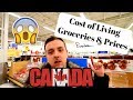 Cost of living in Canada | Groceries and Prices