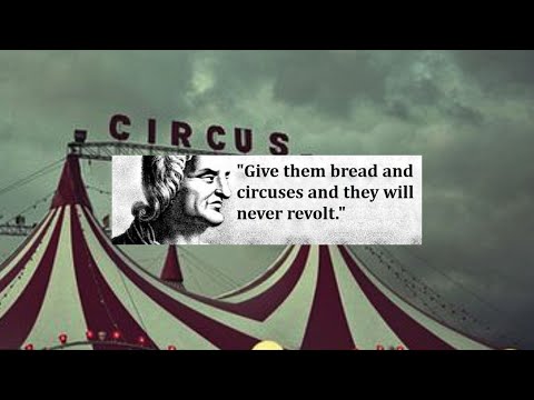 Welcome to Bread  And Circuses 