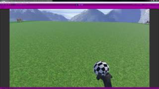 Celebrity Bowling problem in Unity3D using Vive controller Profile
