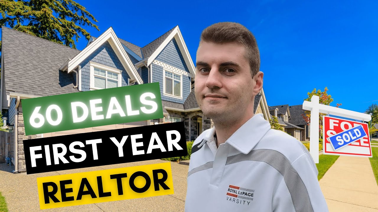 new-real-estate-agent-how-to-succeed-as-a-new-realtor-youtube