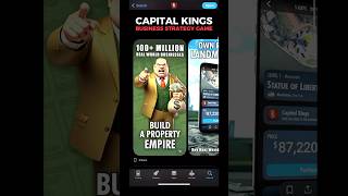 A Business Strategy Game On Mobile. Buy Businesses And Own Properties From All Around The Real World