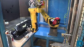 Semi-Automated Material Handling System
