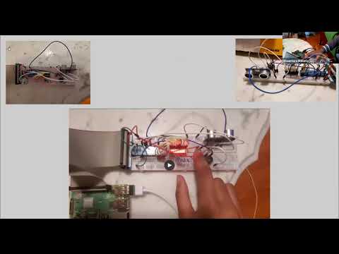 Trash Detector Raspberry Pi Presentation