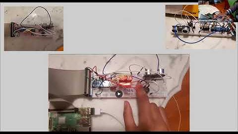 Trash Detector Raspberry Pi Presentation