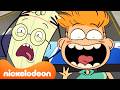 Petualangan Epik Wylde Pak & Rock Paper Scissors! 💥 | 60 Menit | Nickelodeon Bahasa