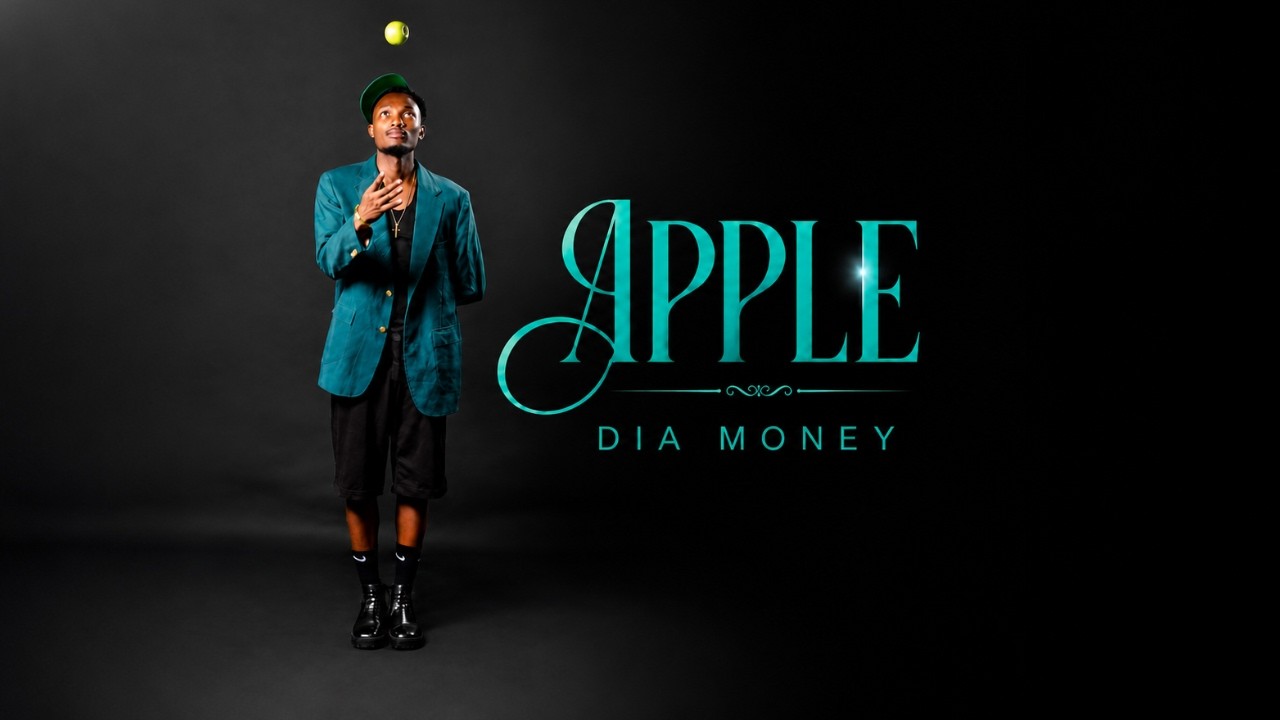 Assista a Dia Money - Apple (Performance Video) no YouTube Assista a Dia Money - Apple (Performance Video) no YouTube
