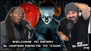 Hopsin Watched Cook & Welcome To Derry Breakdown | ABOV The Multiverse #130 + UFC 322 & Michael