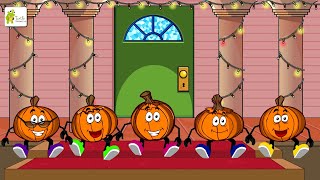 Five Little Pumpkins