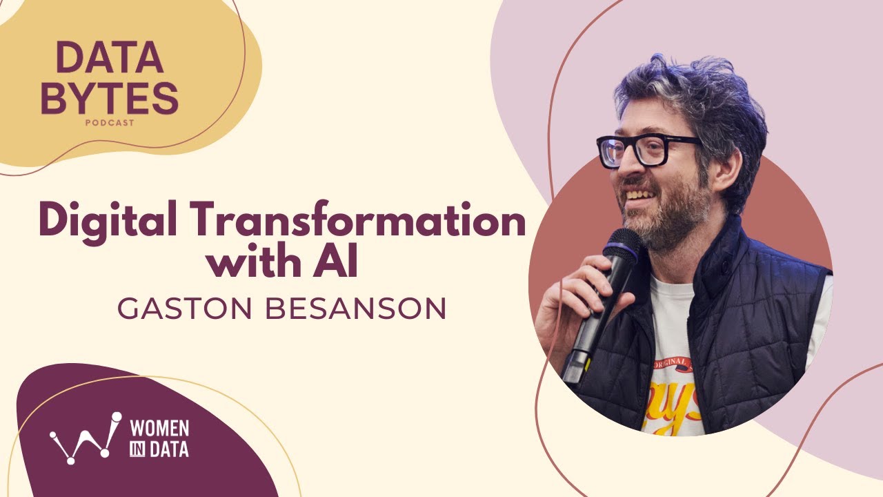Digital Transformation with AI - YouTube